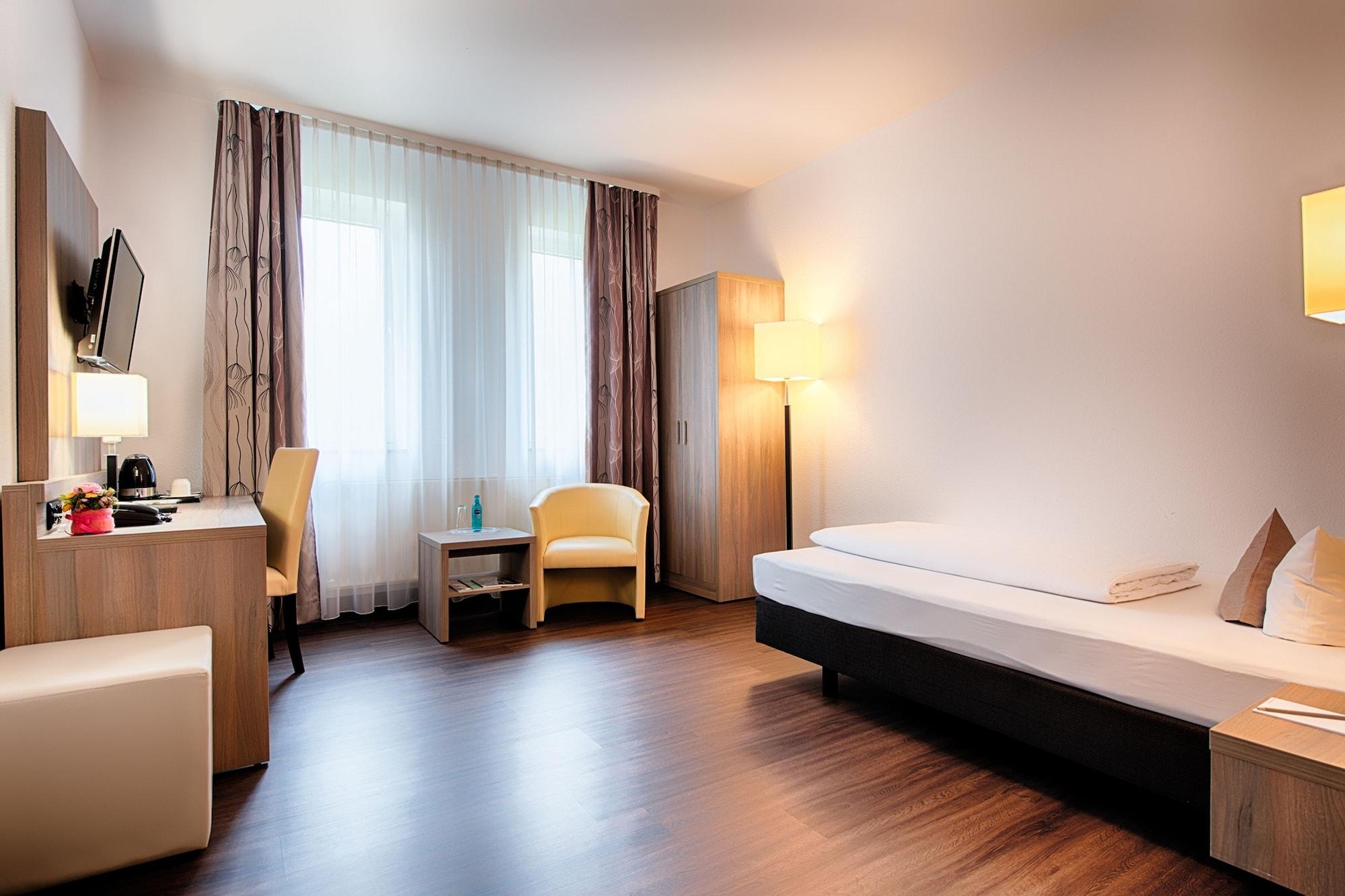 Achat Hotel Bochum Dortmund エクステリア 写真