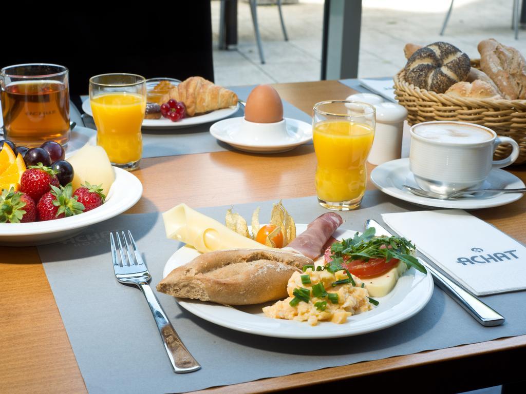 Achat Hotel Bochum Dortmund エクステリア 写真