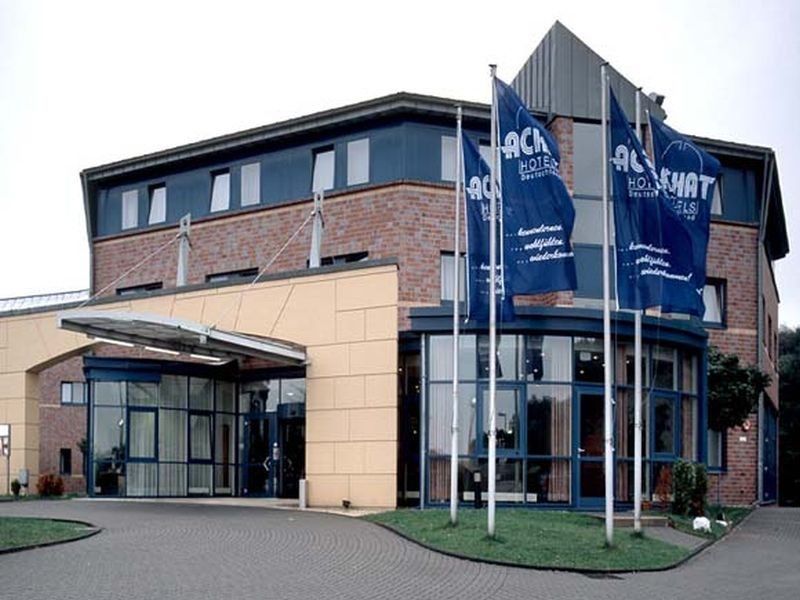 Achat Hotel Bochum Dortmund エクステリア 写真